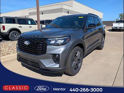 2026 Ford Explorer 4WD SUV for sale #F45535 - photo 1