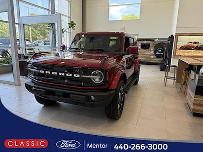 2026 Ford Bronco 4WD SUV for sale #F45267 - photo 1