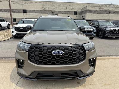 2026 Ford Explorer 4WD SUV for sale #F45308 - photo 2
