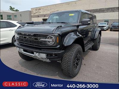2026 Ford Bronco 4WD SUV for sale #F45314 - photo 1