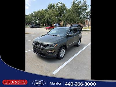 2020 Jeep Compass 4x4 SUV for sale #F45315A - photo 1