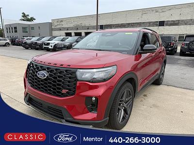 2026 Ford Explorer 4WD SUV for sale #F45375 - photo 1