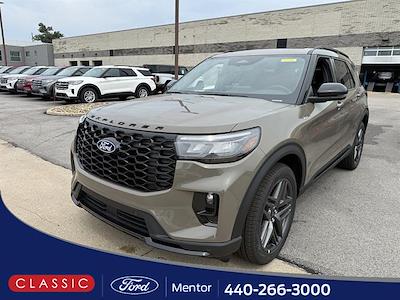 2027 Ford Explorer 4WD SUV for sale #F45389 - photo 1
