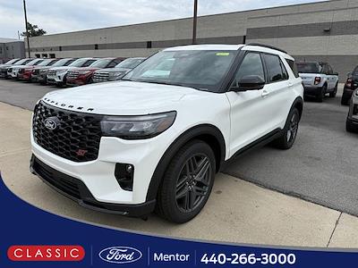 2027 Ford Explorer 4WD SUV for sale #F45391 - photo 1