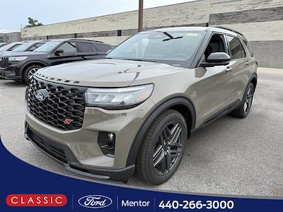 2027 Ford Explorer 4WD SUV for sale #F45392 - photo 1