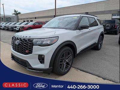 2027 Ford Explorer 4WD SUV for sale #F45399 - photo 1