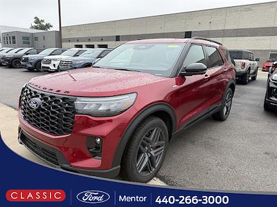 2027 Ford Explorer 4WD SUV for sale #F45401 - photo 1