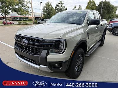 2026 Ford Ranger SuperCrew Cab 4x4 Pickup for sale #F45421 - photo 1