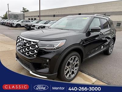 2027 Ford Explorer 4WD SUV for sale #F45439 - photo 1