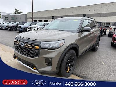 2027 Ford Explorer 4WD SUV for sale #F45440 - photo 1
