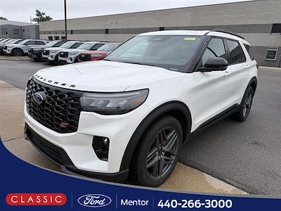2026 Ford Explorer 4WD SUV for sale #F45441 - photo 1