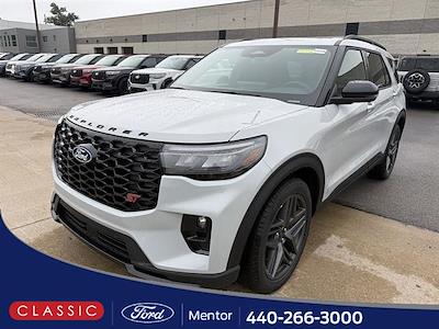 2027 Ford Explorer 4WD SUV for sale #F45442 - photo 1