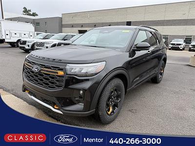 2027 Ford Explorer 4WD SUV for sale #F45467 - photo 1