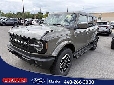 2026 Ford Bronco 4WD SUV for sale #F45487 - photo 1