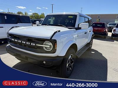 2026 Ford Bronco 4WD SUV for sale #F45515 - photo 1