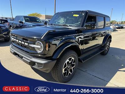 2026 Ford Bronco 4WD SUV for sale #F45517 - photo 1