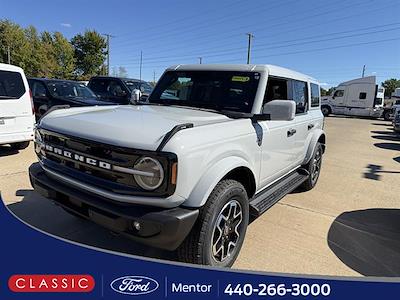 2026 Ford Bronco 4WD SUV for sale #F45519 - photo 1