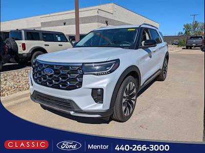 2026 Ford Explorer 4WD SUV for sale #F45523 - photo 1