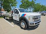 2024 Ford F-550 Regular Cab DRW 4x4 Chevron Rollback Body for sale #cm8036 - photo 3