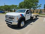 2023 Ford F-550 Regular Cab DRW 4x4 Chevron Rollback Body for sale #cm8085 - photo 1