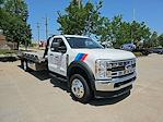 2023 Ford F-550 Regular Cab DRW 4x4 Chevron Rollback Body for sale #cm8085 - photo 3