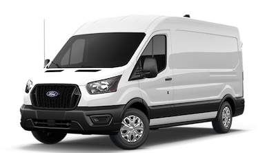 New 2027 Ford Transit 250 Medium Roof Cargo Van for sale #27T175 - photo 1