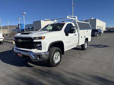 New 2025 Chevrolet Silverado 2500 WT Regular Cab 4WD Service Truck for sale #108628 - photo 1