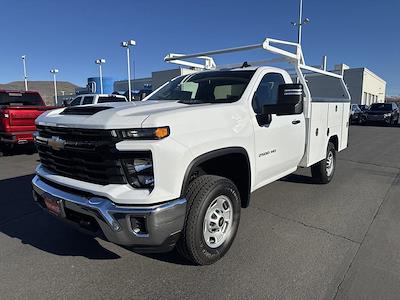 New 2025 Chevrolet Silverado 2500 WT Regular Cab 4WD Service Truck for sale #128635 - photo 1