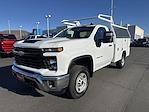 New 2025 Chevrolet Silverado 2500 WT Regular Cab 4WD Service Truck for sale #128635 - photo 1