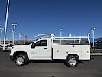 2025 Chevrolet Silverado 2500 Regular Cab 4WD, Service Truck for sale #128635 - photo 4