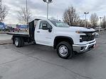 New 2025 Chevrolet Silverado 3500 Work Truck Regular Cab 4WD Flatbed Truck for sale #154889 - photo 5