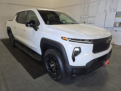 2024 Chevrolet Silverado EV Crew Cab 4WD, Pickup for sale #206488 - photo 1