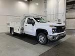 New 2025 Chevrolet Silverado 3500 Work Truck Regular Cab 4WD Contractor Truck for sale #208648 - photo 3