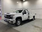 New 2025 Chevrolet Silverado 3500 Work Truck Regular Cab 4WD Contractor Truck for sale #208648 - photo 1