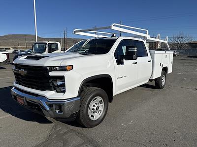 2024 Chevrolet Silverado 2500 Crew Cab 4WD, Service Truck for sale #470079 - photo 1