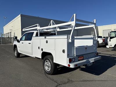 2024 Chevrolet Silverado 2500 Crew Cab 4WD, Service Truck for sale #470079 - photo 2