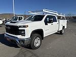 New 2024 Chevrolet Silverado 2500 WT Crew Cab 4WD Service Truck for sale #470079 - photo 1