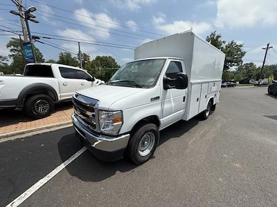 New 2026 Ford E-350 11' Reading Aluminum Service Utility Van for sale #FU6018 - photo 1