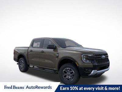 2025 Ford Ranger SuperCrew Cab 4x4 Pickup for sale #F50705 - photo 1