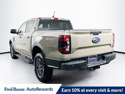 2025 Ford Ranger SuperCrew Cab 4WD Pickup for sale #F50705 - photo 2