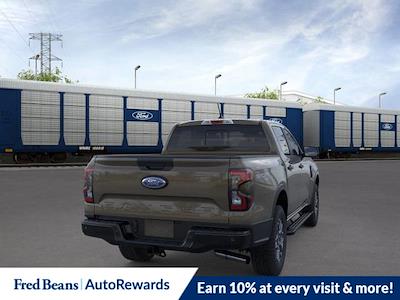 2025 Ford Ranger SuperCrew Cab 4x4 Pickup for sale #F50705 - photo 2