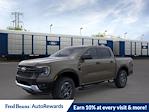2025 Ford Ranger SuperCrew Cab 4x4 Pickup for sale #F50705 - photo 3
