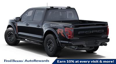 2025 Ford F-150 SuperCrew Cab 4x4 Pickup for sale #6309W1R - photo 2