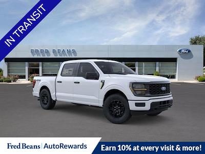 2025 Ford F-150 SuperCrew Cab 4x4 Pickup for sale #F50900 - photo 1