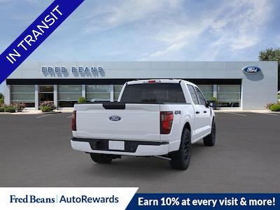 2025 Ford F-150 SuperCrew Cab 4x4 Pickup for sale #F50900 - photo 2