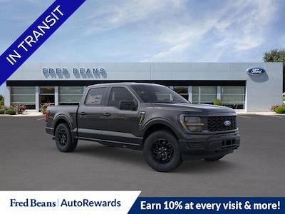 2025 Ford F-150 SuperCrew Cab 4x4 Pickup for sale #F50895 - photo 1