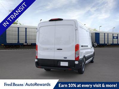 2025 Ford Transit 250 Medium Roof RWD Empty Cargo Van for sale #FU5456 - photo 2
