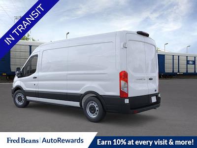 2025 Ford Transit 250 Medium Roof RWD Empty Cargo Van for sale #FU5469 - photo 2