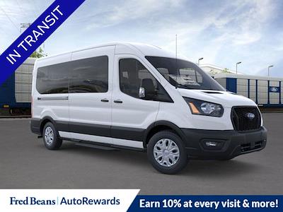 2025 Ford Transit 350 Medium Roof RWD Passenger Van for sale #FU5453 - photo 1