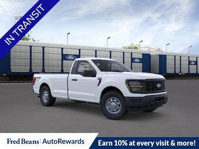 2025 Ford F-150 Regular Cab 4WD Pickup for sale #F51060 - photo 1